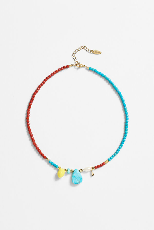 NYSA NECKLACE necklace D.par