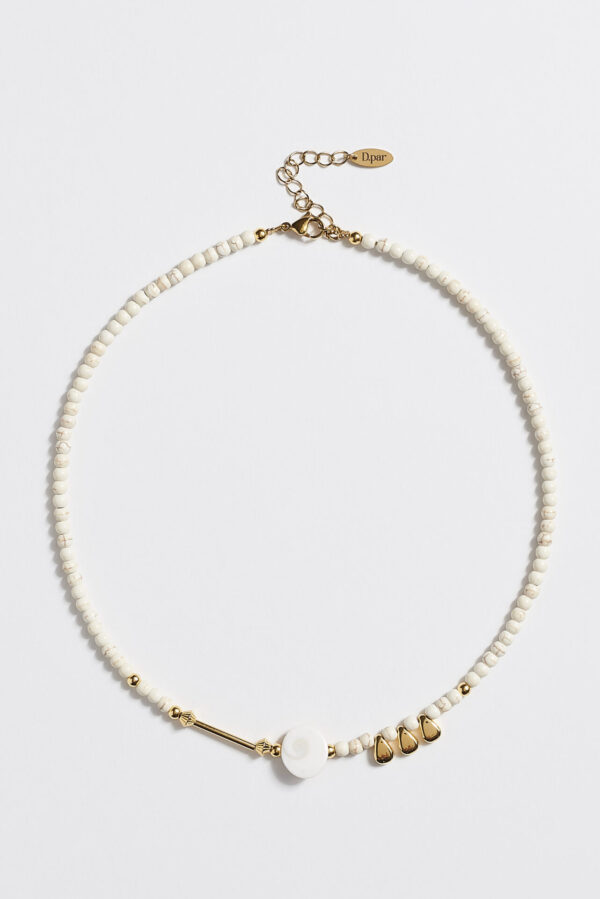ZEOLIT NECKLACE necklace D.par