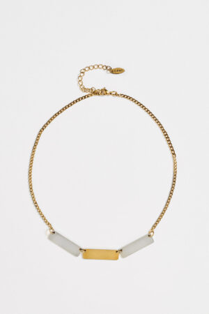 FIBALUE NECKLACE