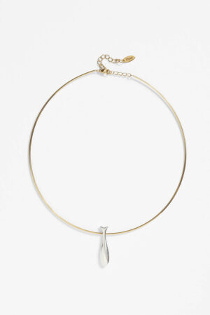 AEGEAN FISH NECKLACE