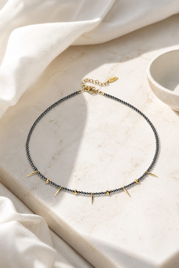 MILOS NECKLACE necklace D.par