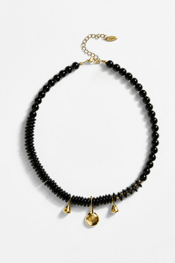 SELENE NECKLACE κολιέ D.par