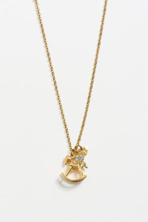 HOLLY NECKLACE κολιέ D.par