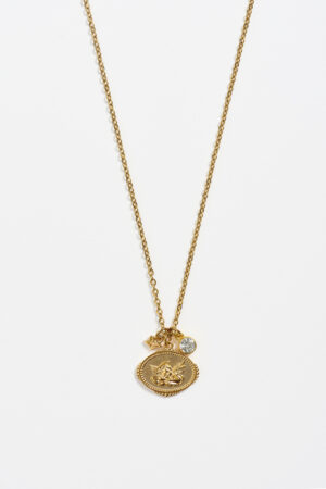 WINTER WISH NECKLACE κολιέ D.par