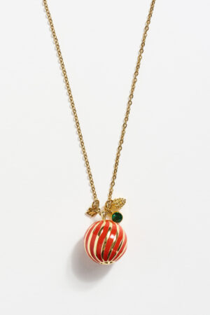 CHRISTMAS GLOW NECKLACE κολιέ D.par