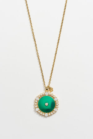 VELVET NOEL NECKLACE κολιέ D.par