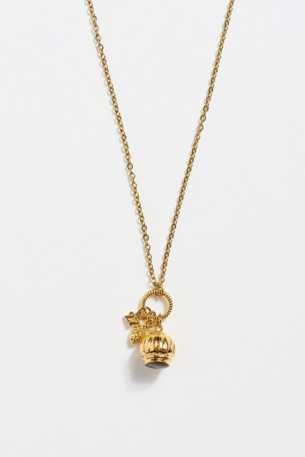 JINGLE BELL NECKLACE κολιέ D.par