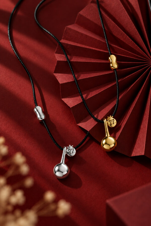 WINTER JOY NECKLACE κολιέ D.par