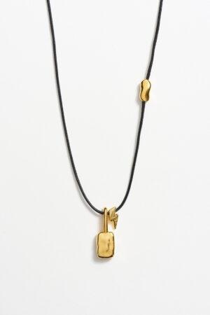 LUCKY KING NECKLACE κολιέ D.par