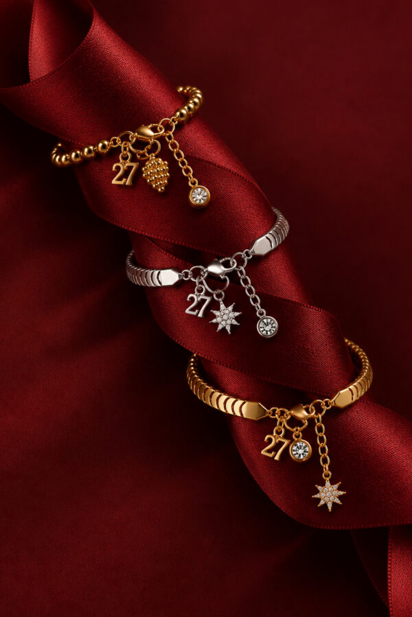 GOLDEN SPIRIT BRACELET βραχιόλι D.par