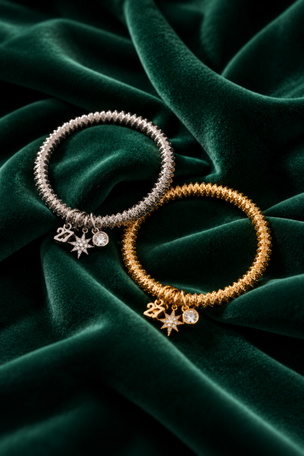 COZY CHARM BRACELET βραχιόλι D.par