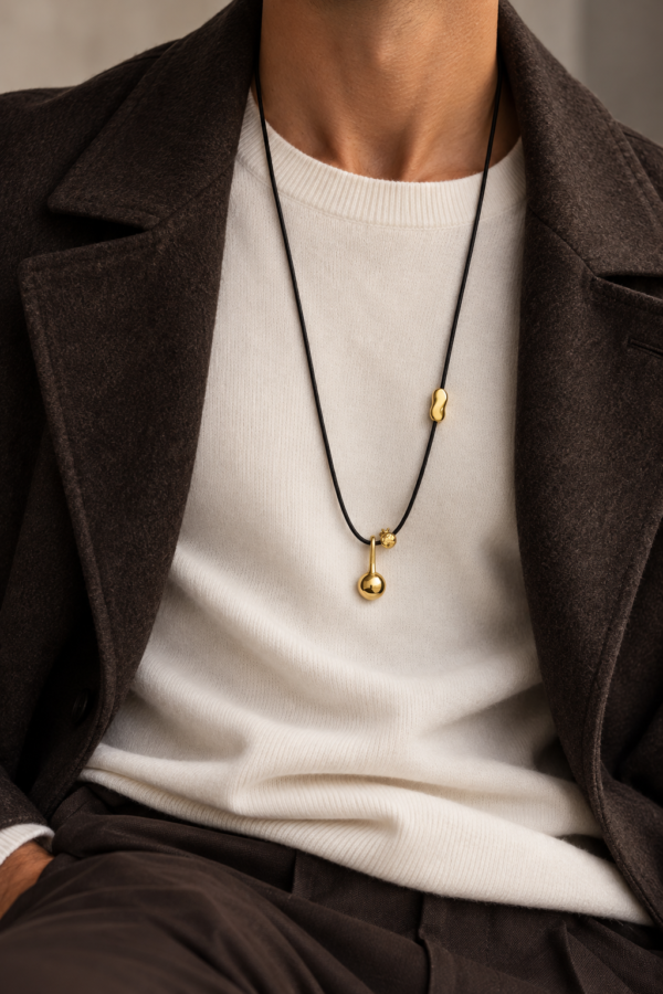 WINTER JOY NECKLACE κολιέ D.par