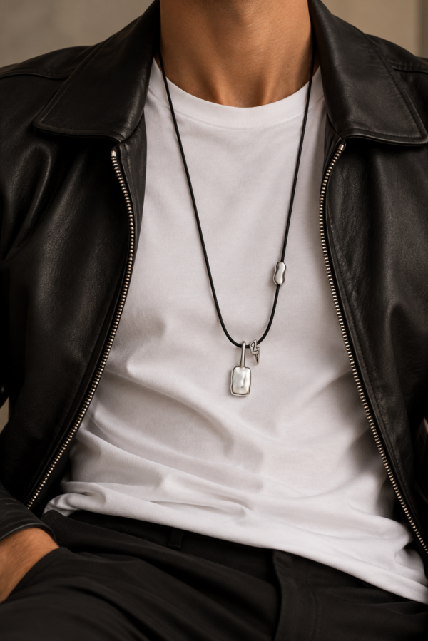 COZY DECEMBER NECKLACE κολιέ D.par